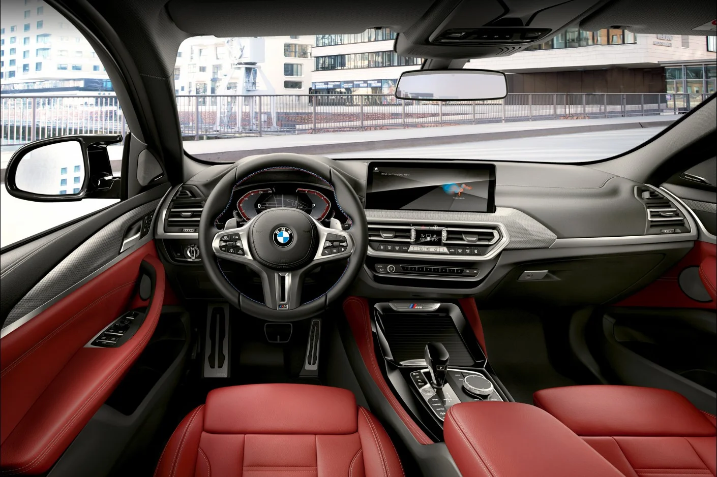 BMW-X4-내부-디자인