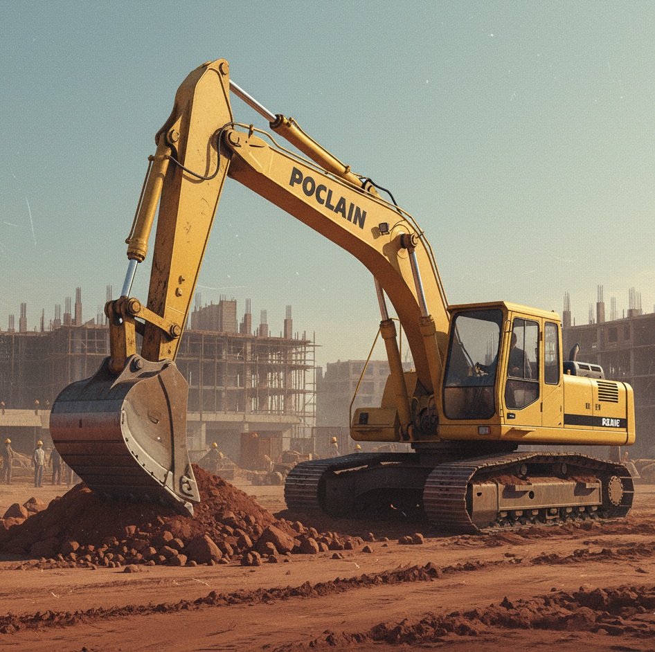 포클레인