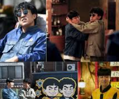 모범택시3 주요 출연진 & 등장인물