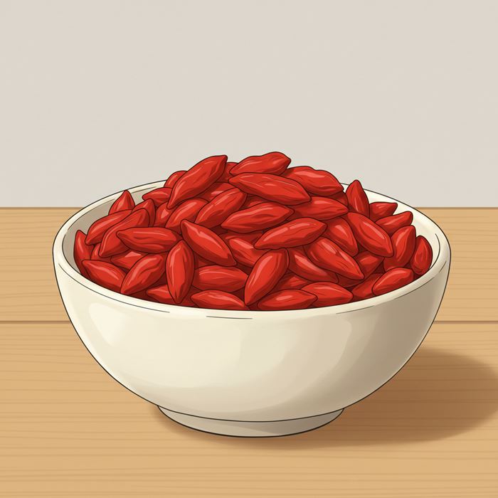 구기자 효능과 부작용 총정리! 면역력부터 피부 미용까지 이점 가득