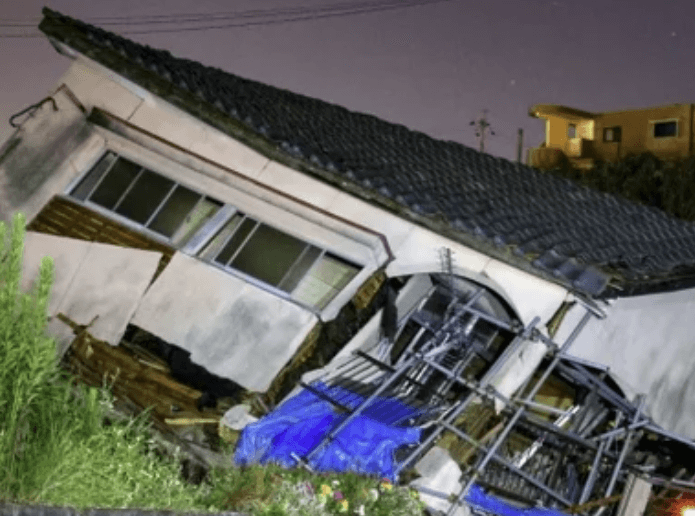 7월 일본 대지진 예언