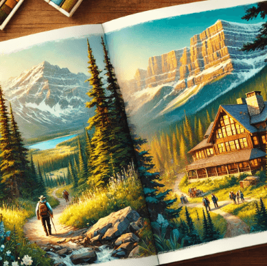 로키 마운틴 여행