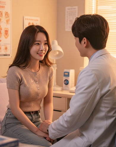 체지방률 자주 묻는 질문 4 : BMI와 체지방률