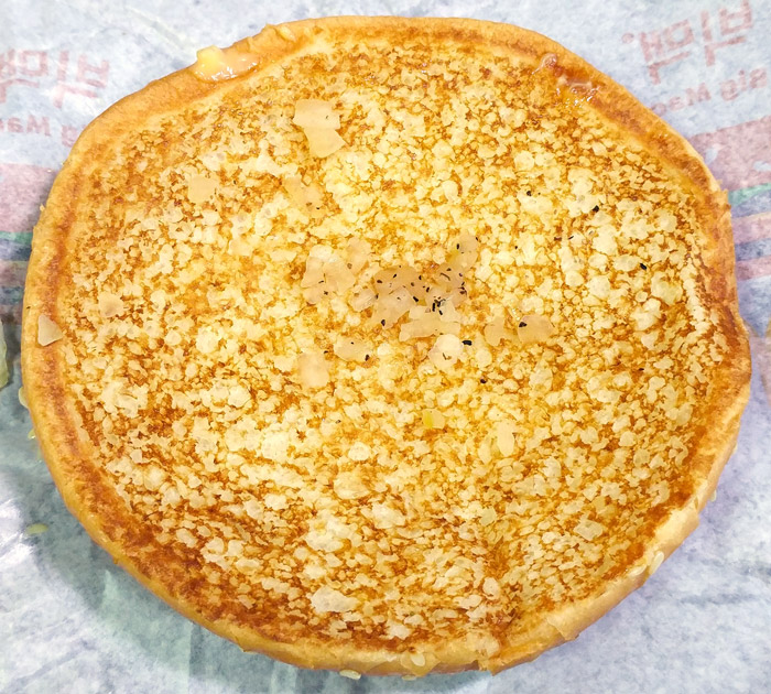 상단 빵