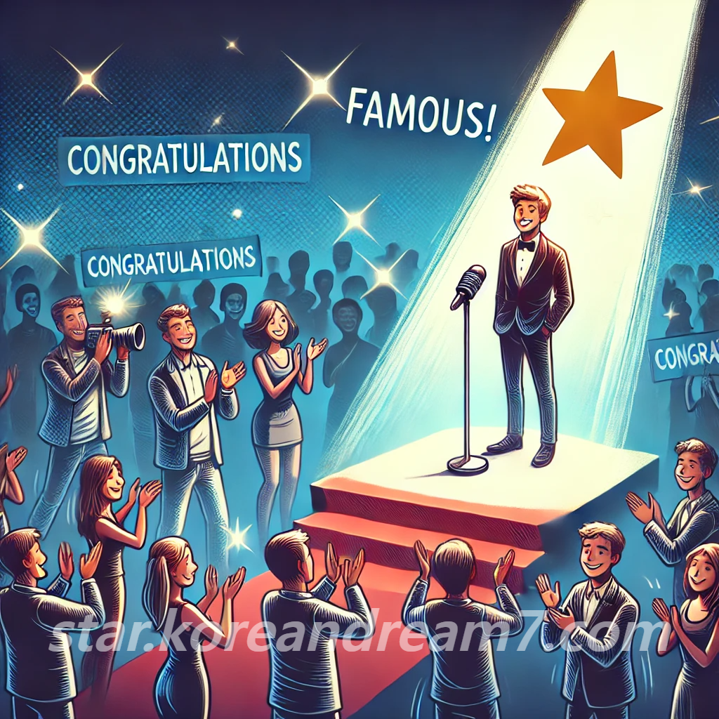 유명해지는꿈해몽