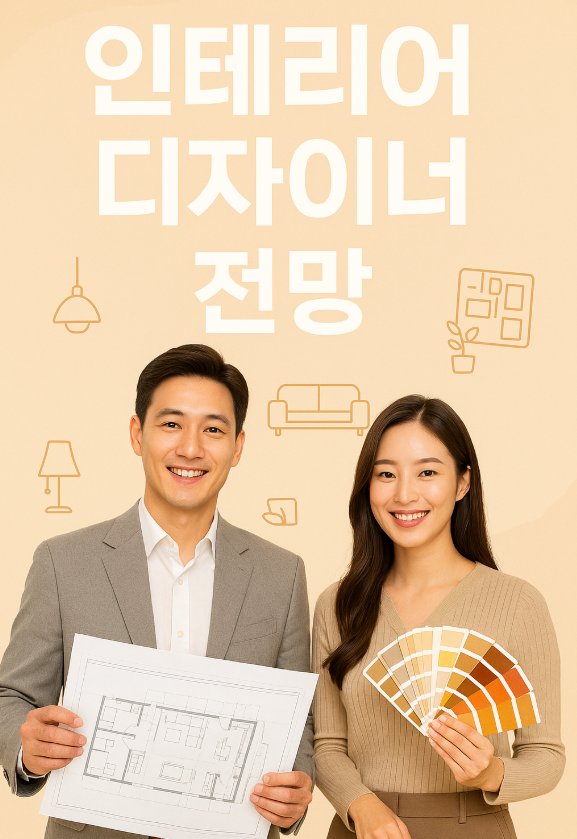 인테리어 디자이너 전망