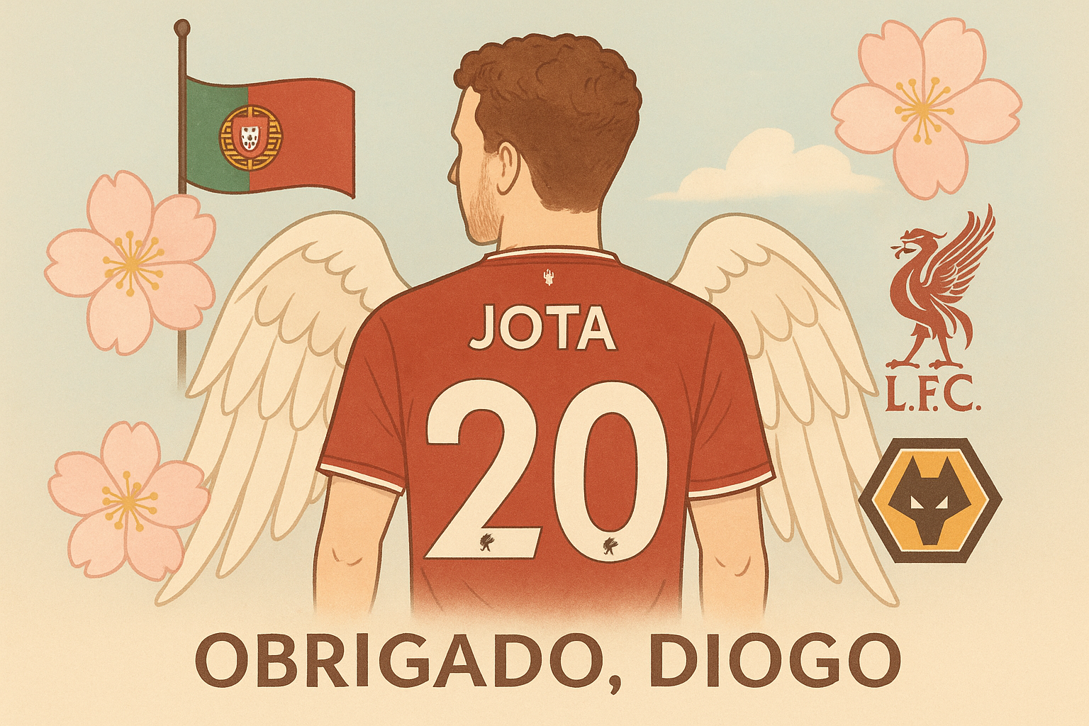 디오구 조타 관련 사진