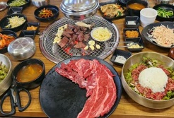 밀양소고기