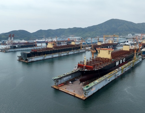 조선주 관련주 대장주