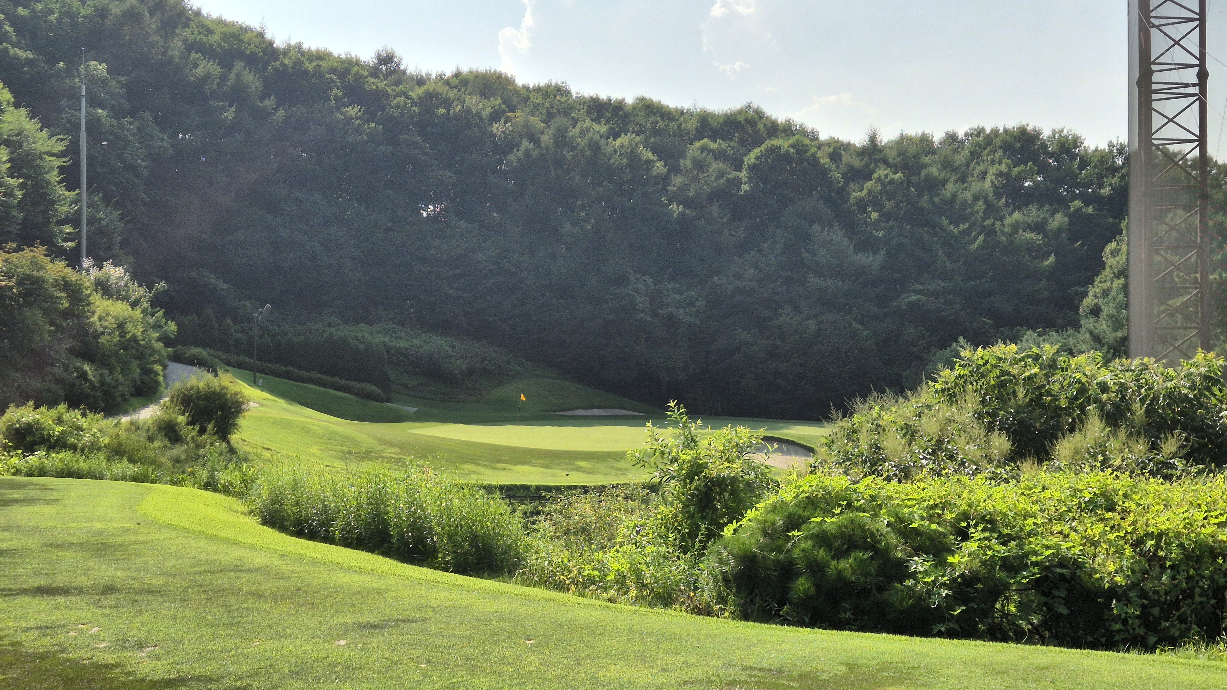 골프존카운티 안성H