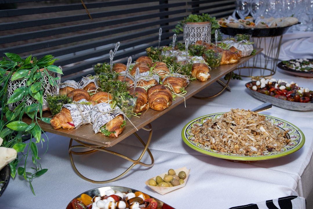 Food.