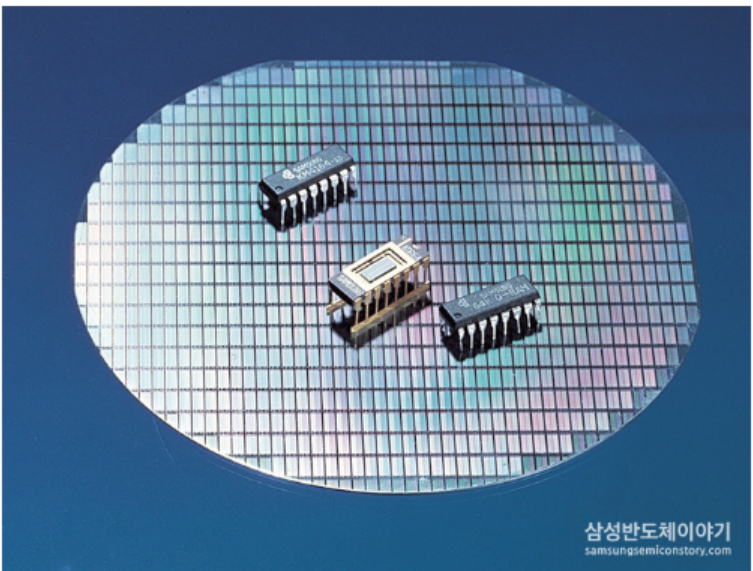 집적회로(IC) 설계와 생산