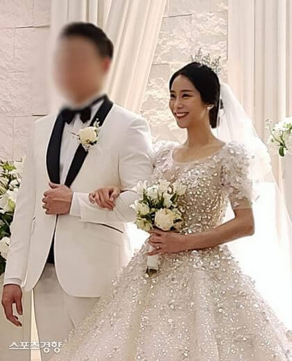 조민아 결혼