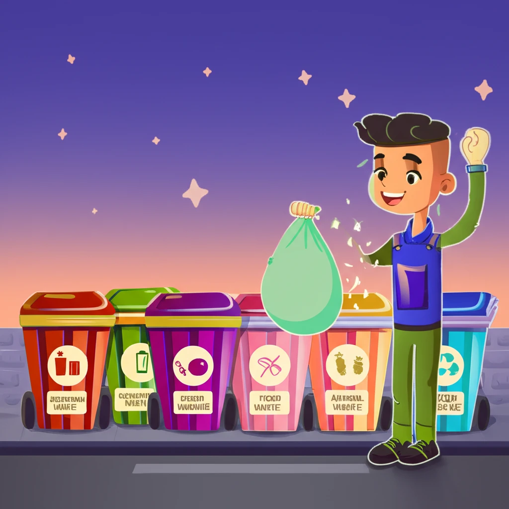 송파구 오륜동 주민 필수! 쓰레기 버..