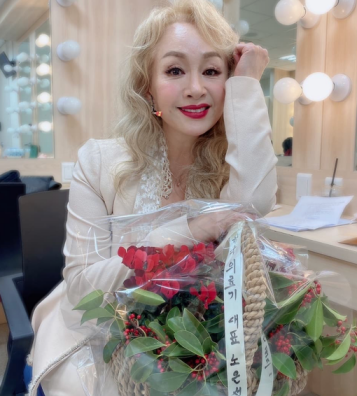 박해미