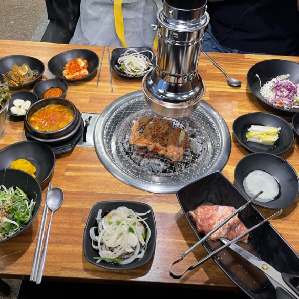 홍천 풍년갈비 메뉴 이미지