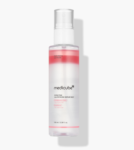 메디큐브 PDRN 글루타치온 세럼 미스트
