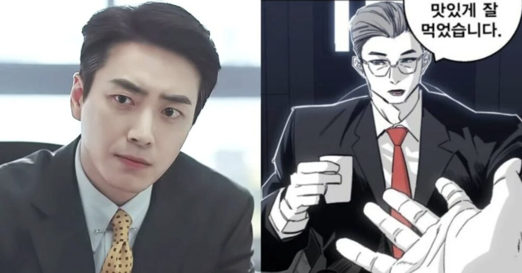 🎬 [넷플릭스 화제작], &quot;소지섭 주연 《광장》!&quot; 왜 지금 이 시리즈가 주목받는가?
