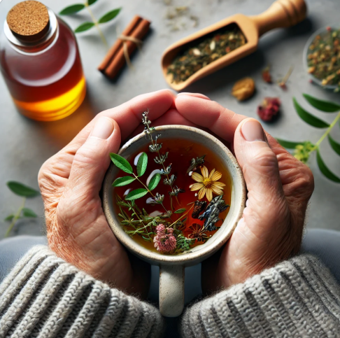 저속노화 식사법