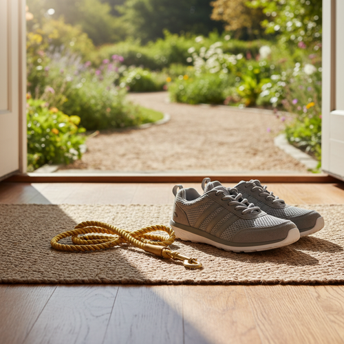 건강한 털을 위한 영양과 환경 관리 팁