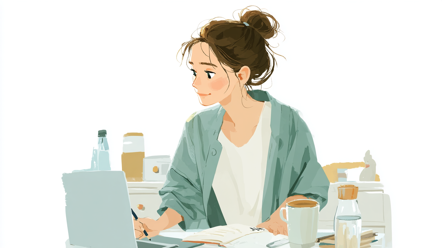 40대에 시작하는 블로그 수익화, 월 500만원 버는 비결 대공개