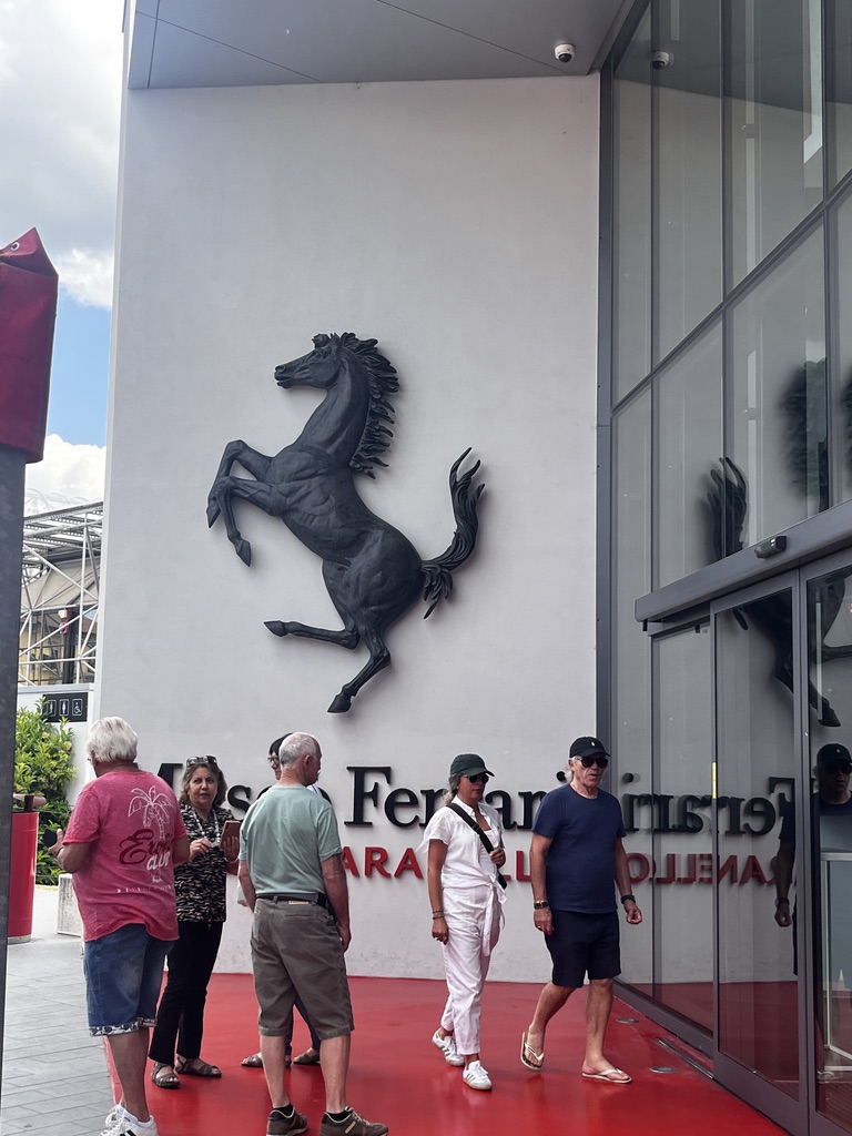 모데나 페라리 박물관