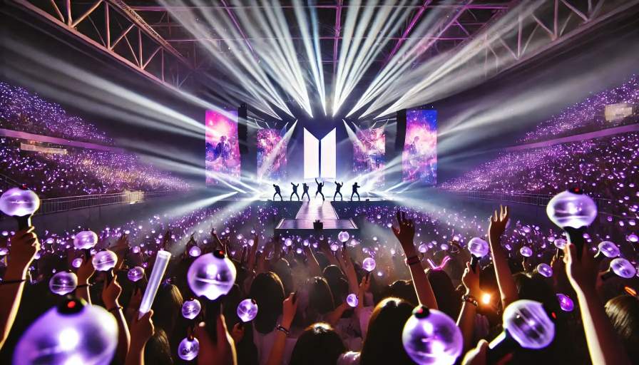 BTS 월드투어 일정 준비-2