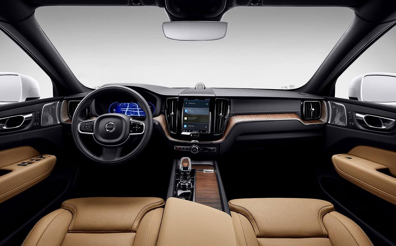 볼보 XC60 