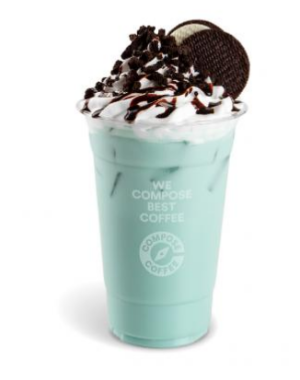 컴포즈커피 추천 메뉴 TOP 3