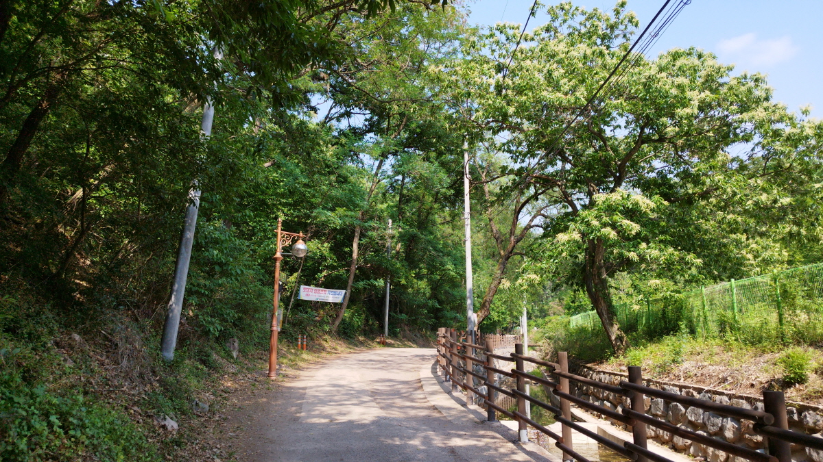 대구 함지산 산행