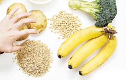 마그네슘이 풍부한 음식