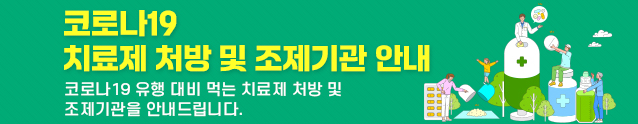 코로나19 먹는치료제 처방 의원,약국 찾는 방법