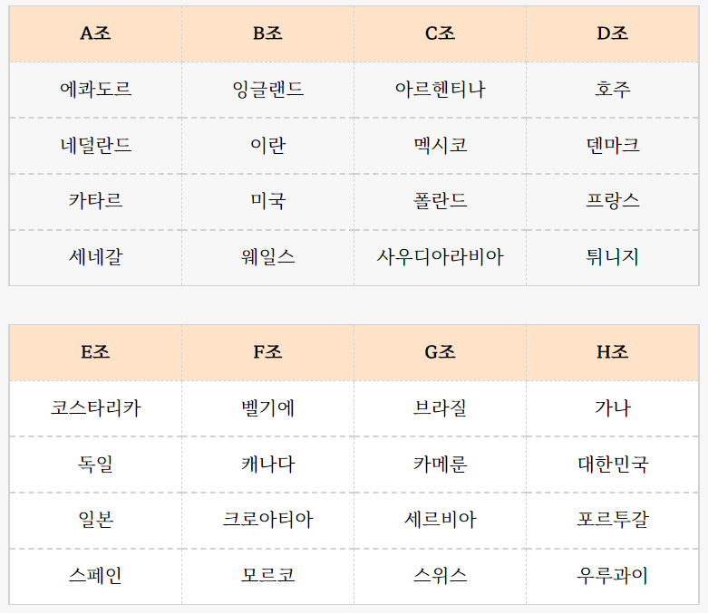 카타르월드컵
