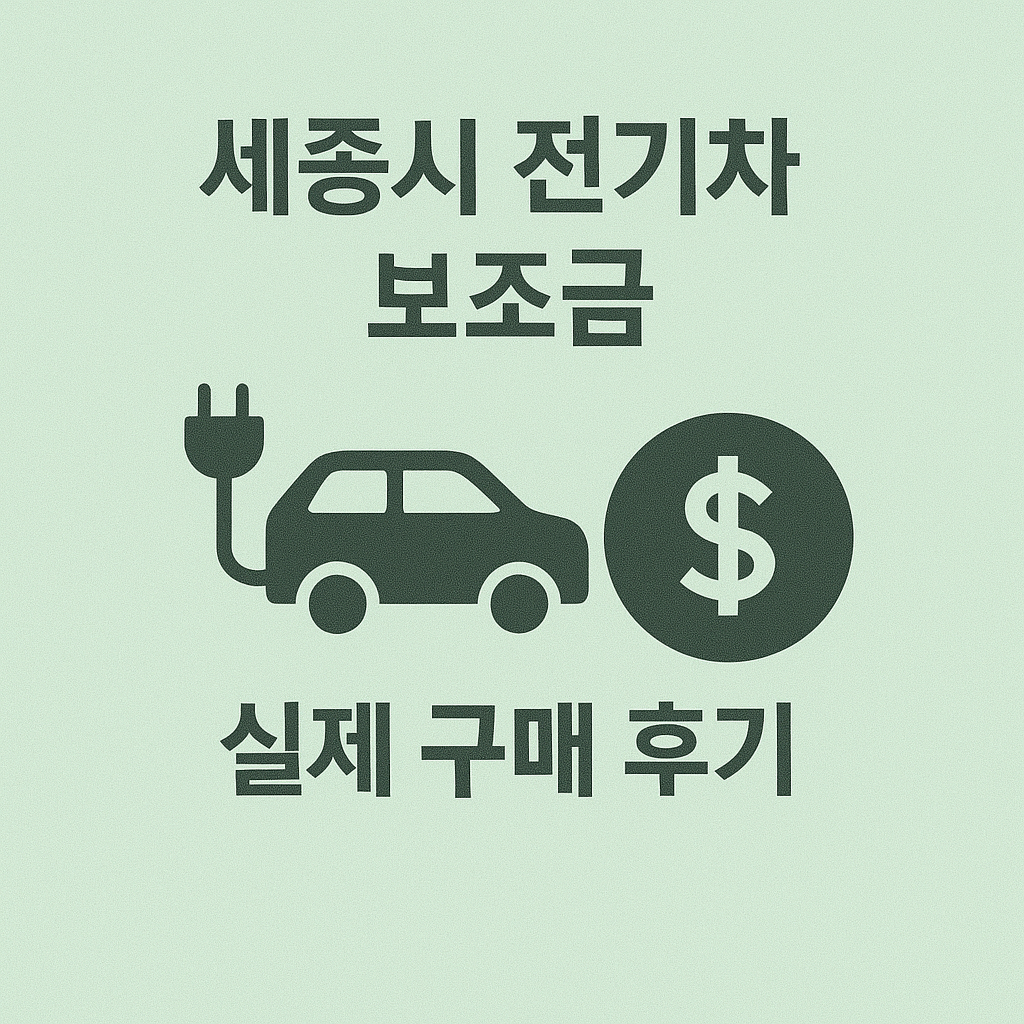 서론: 전국 평균보다 더 받는 곳? 세종시 보조금은 특별하다