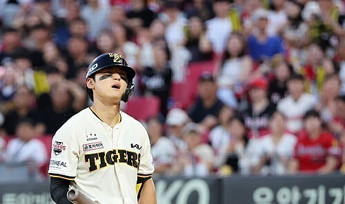 김도영 얼굴 강타 사고, 경기 중 부상과 현재 병원 검사 상황 총정리 참고 이미지 2