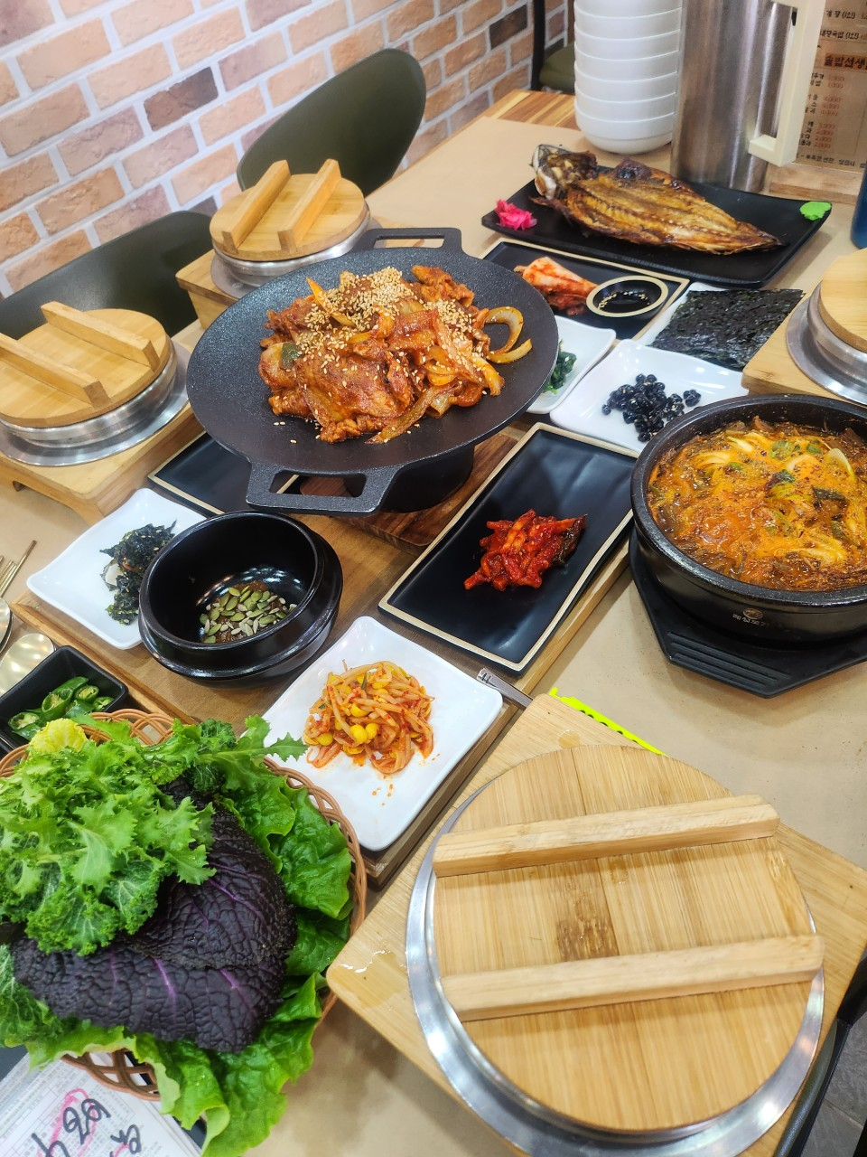 남원 솥밥선생님