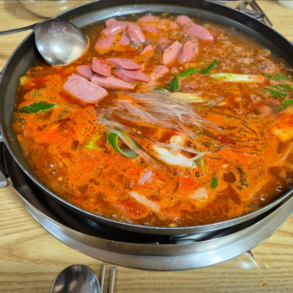 의정부 경원식당 메뉴 이미지