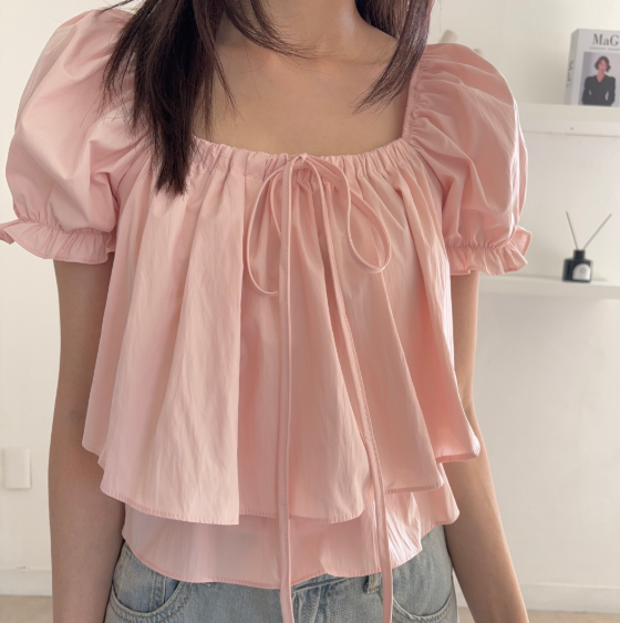 신랑수업 178회 오채이 블라우스