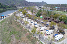 한탄강 오토캠핑장5