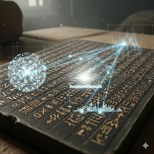 AI: 잊힌 고대 언어의 길을 열다