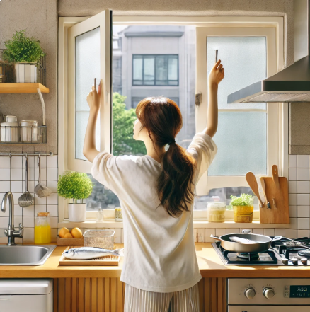 생선 비린내 없애는법