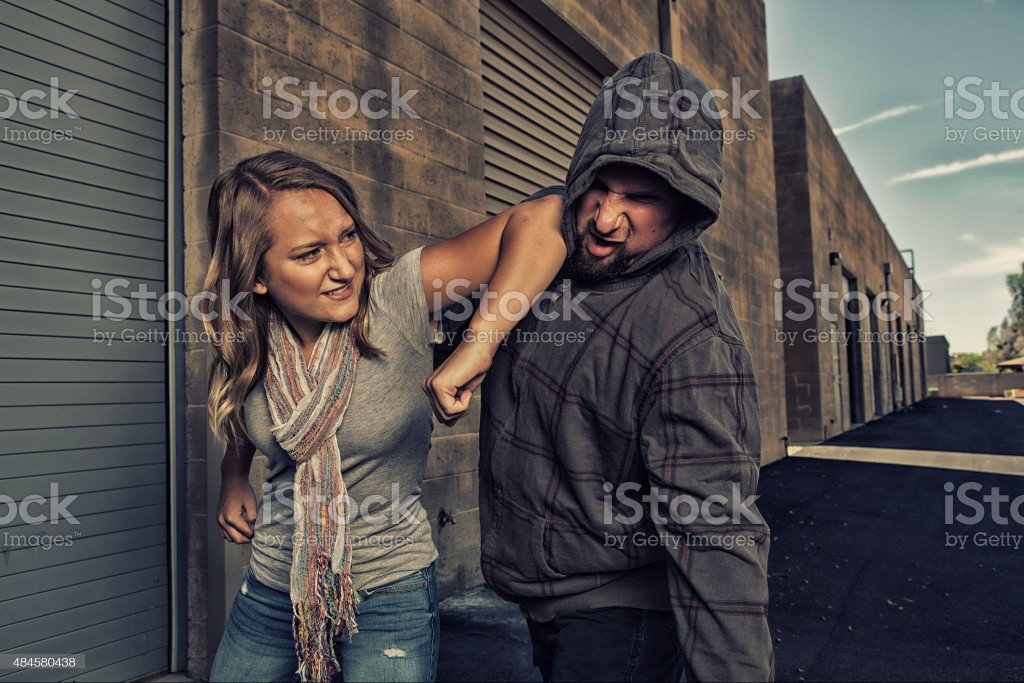 호신용 스프레이