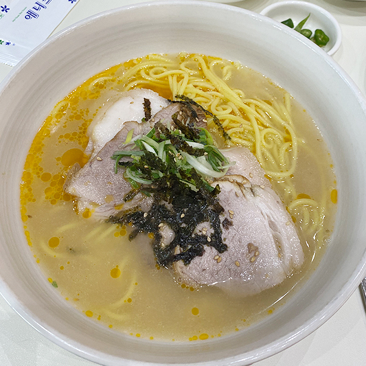 고기국수