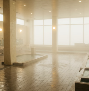 키위스파랜드 주차장