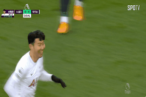 손흥민 골