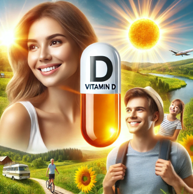 비타민D 제대로 섭취하는 3가지 전략 사진