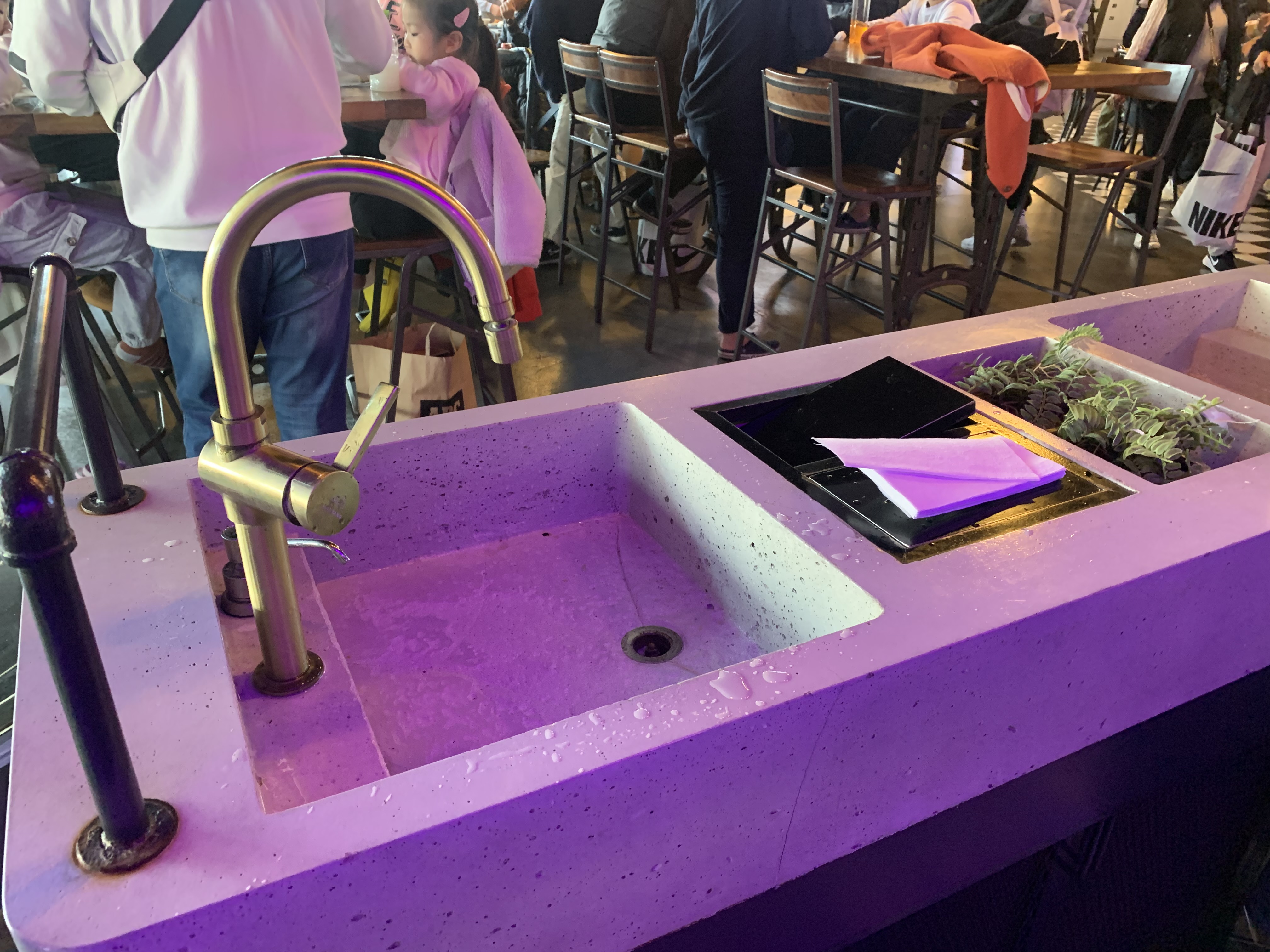 시흥 프리미엄 아울렛 크리스마스 스머프 주말 주차 주말