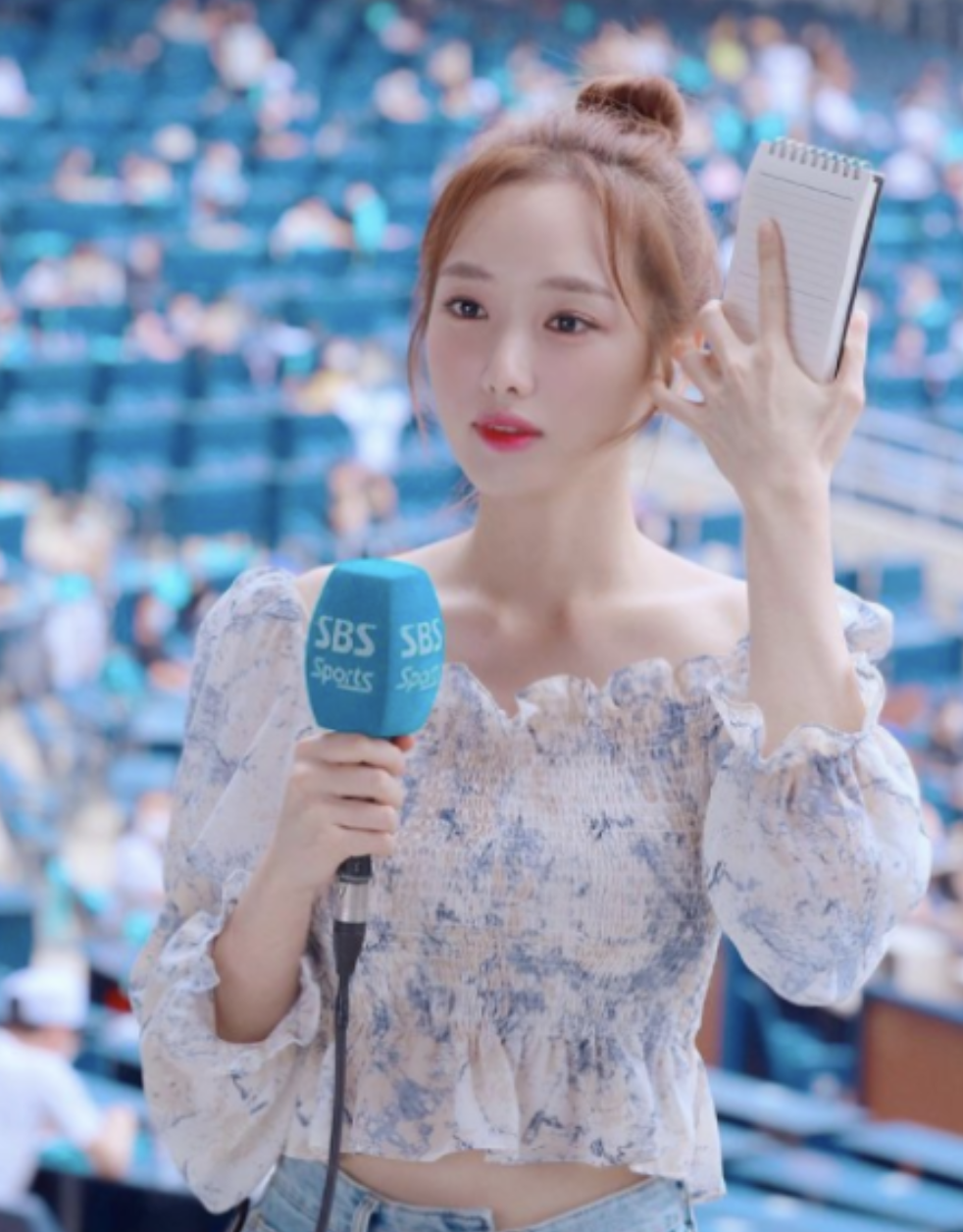 아나운서 김세연