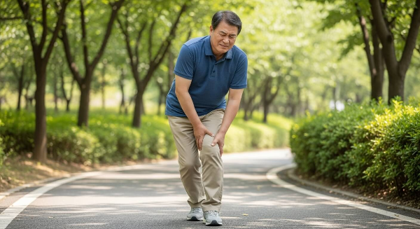 무릎관절에 좋은 운동 사진 3