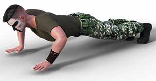 팔굽혀펴기 운동 효과